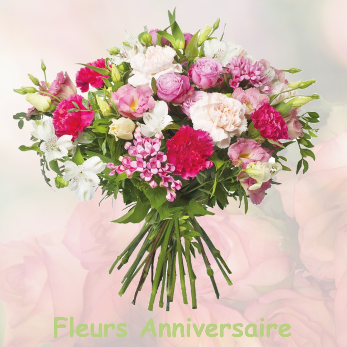 fleurs anniversaire SULLY-LA-CHAPELLE