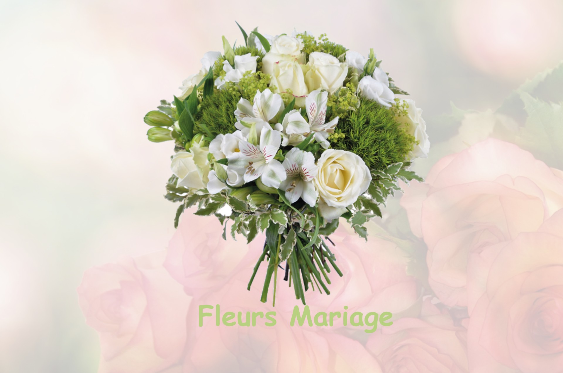 fleurs mariage SULLY-LA-CHAPELLE